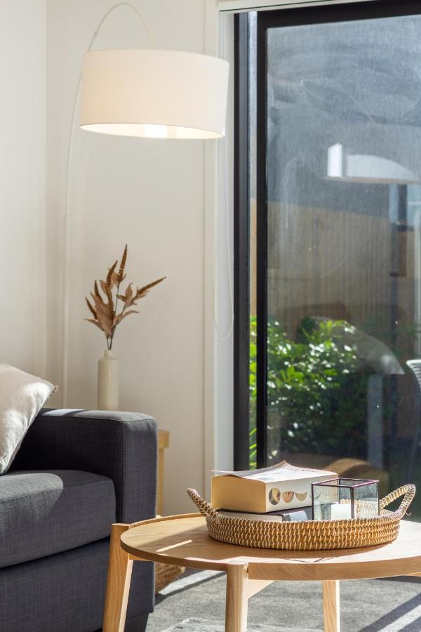 Modern Townhouse Cashel Street 2 Bed 2 Bath Daire Christchurch Dış mekan fotoğraf