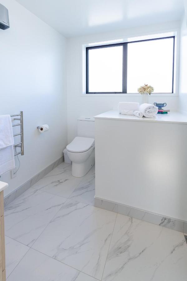 Modern Townhouse Cashel Street 2 Bed 2 Bath Daire Christchurch Dış mekan fotoğraf