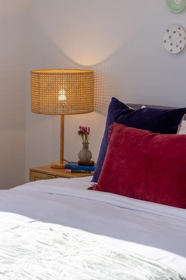 Modern Townhouse Cashel Street 2 Bed 2 Bath Daire Christchurch Dış mekan fotoğraf